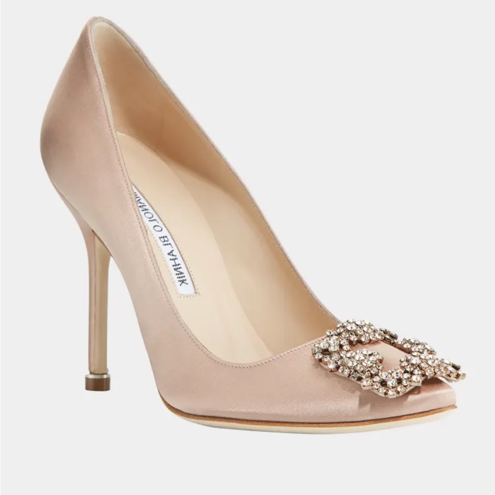 Manolo Blahnik Hangisi 105